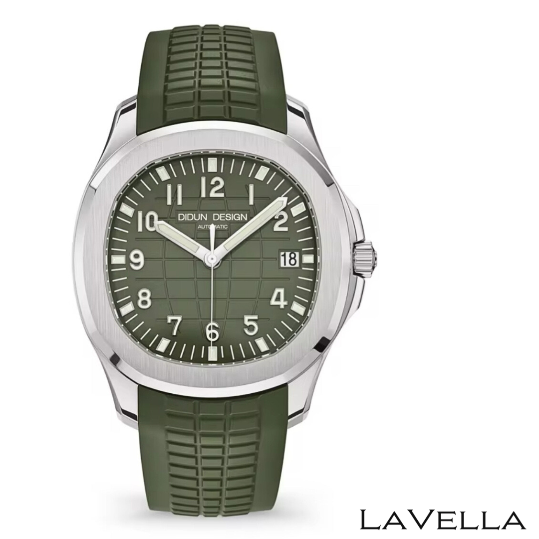 Didun edelstahl Herrenuhr
