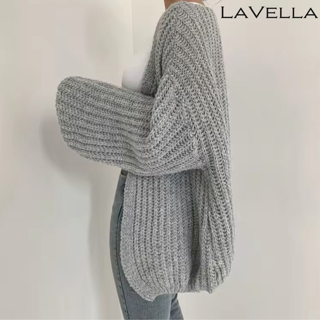 Willow Strickweste