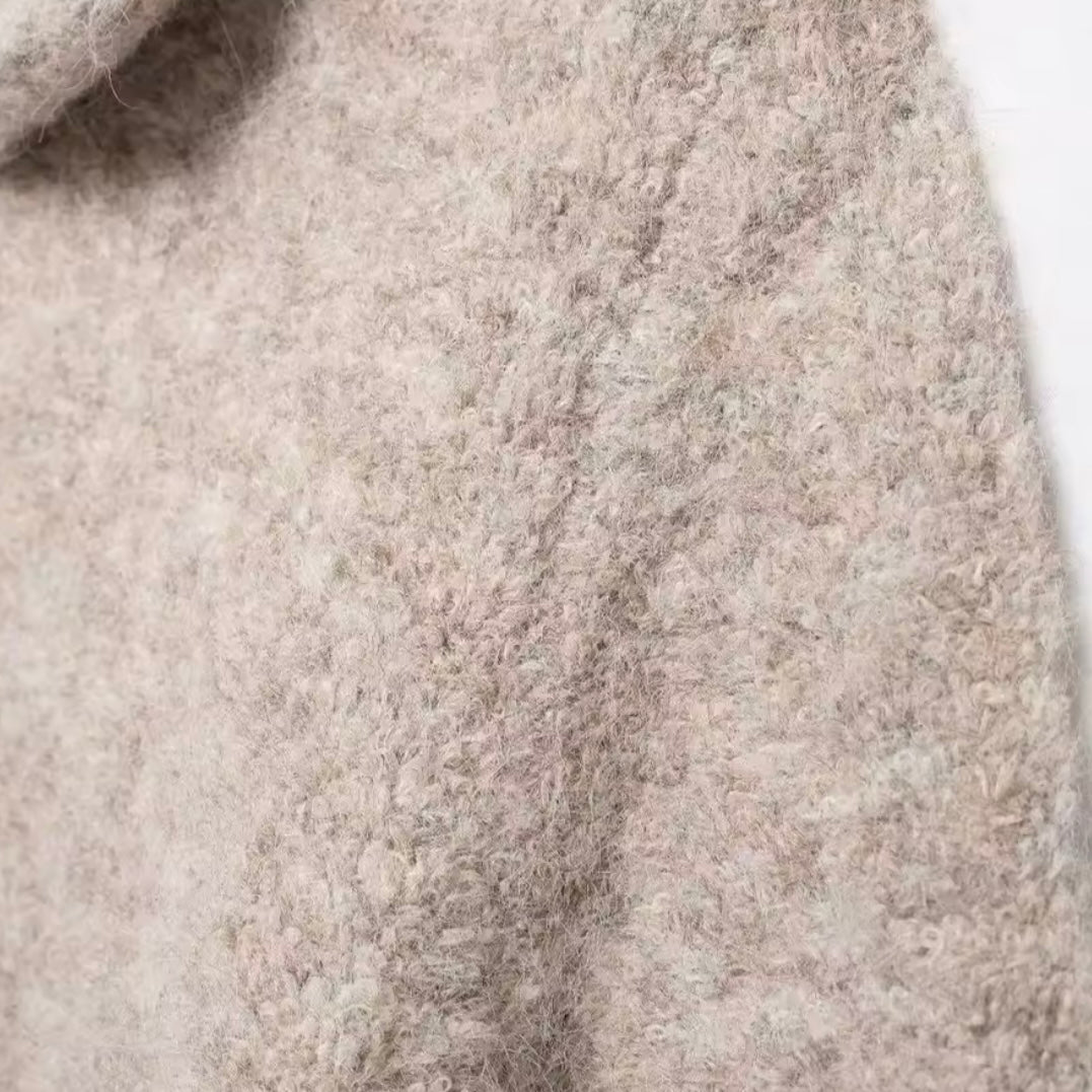 Bloom Button Cardigan