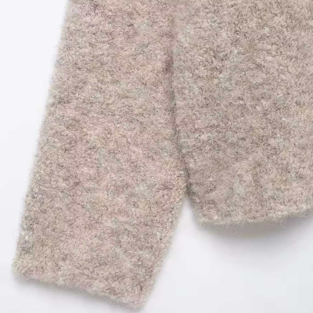 Bloom Button Cardigan