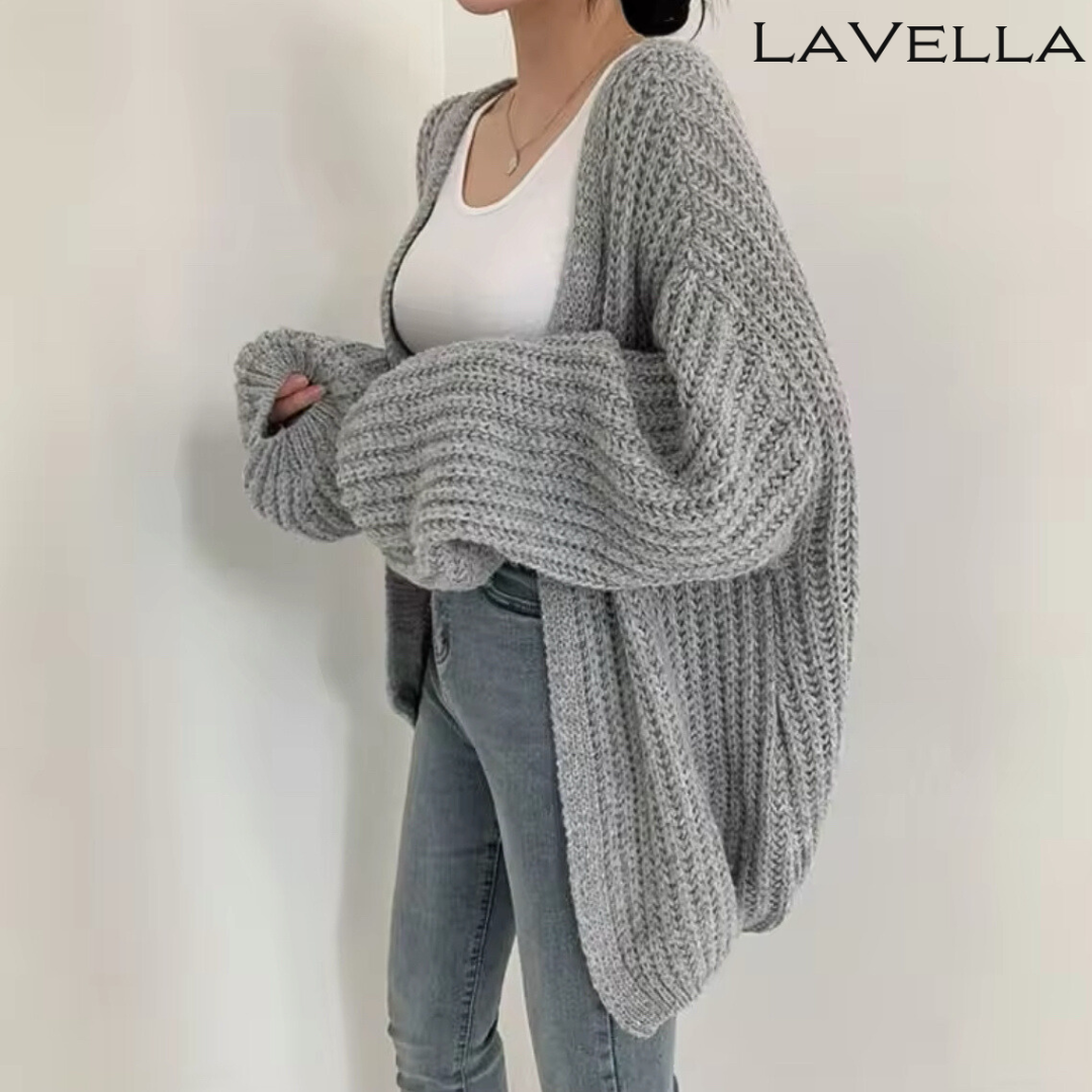 Willow Strickweste