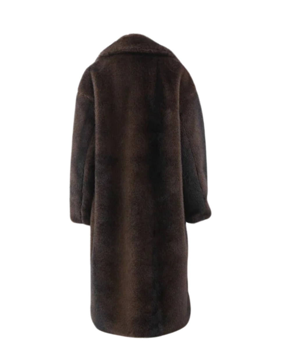 Celeste Faux Fur Coat