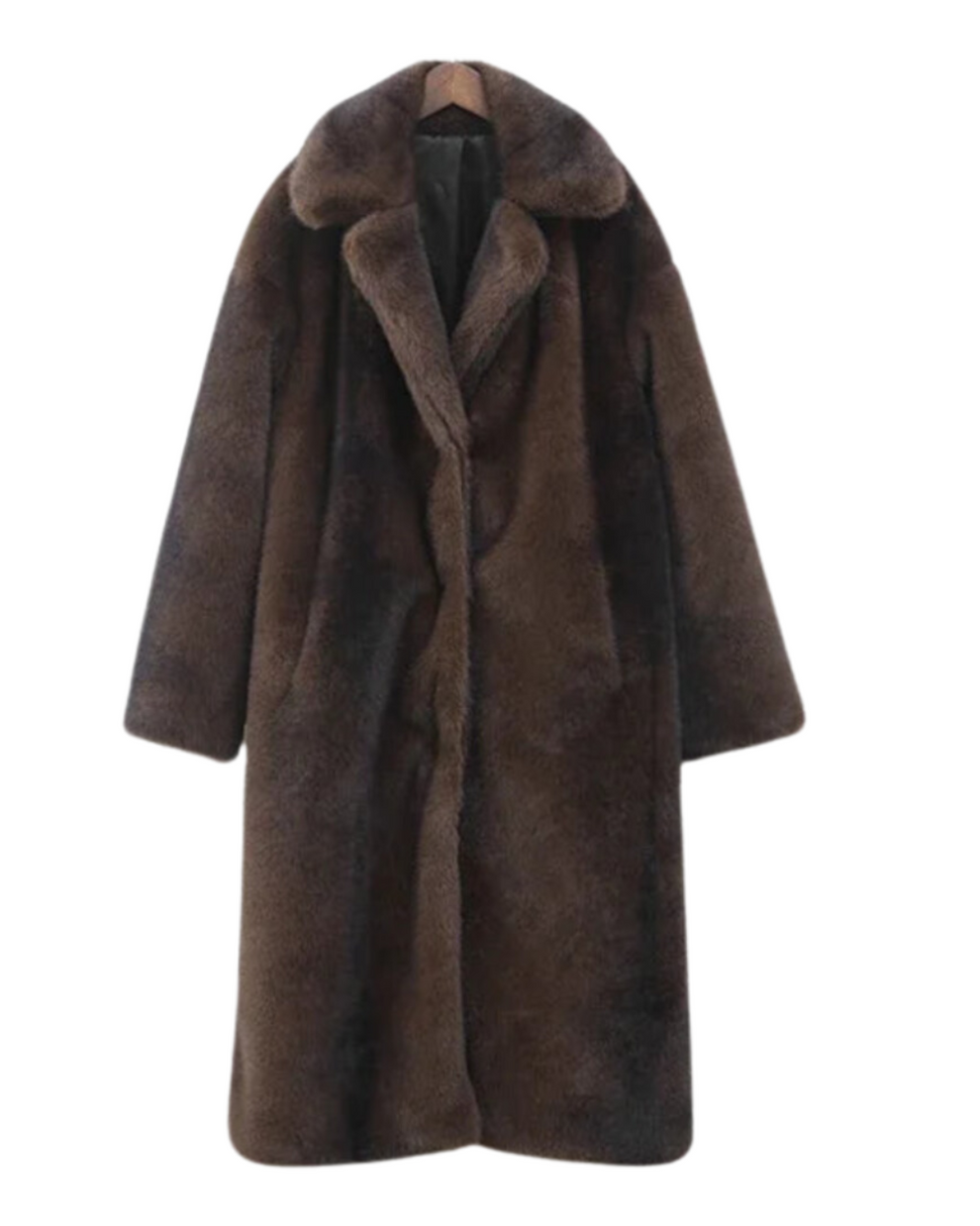 Celeste Faux Fur Coat