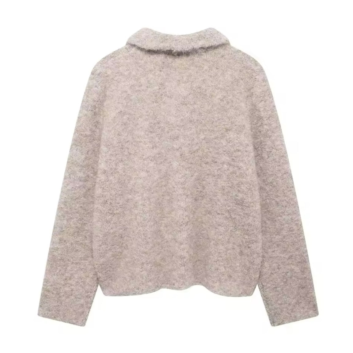 Bloom Button Cardigan