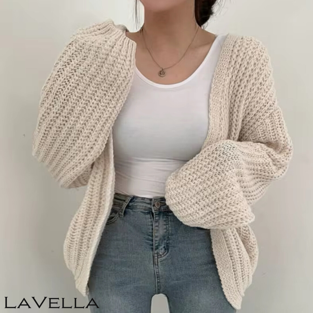 Willow Strickweste