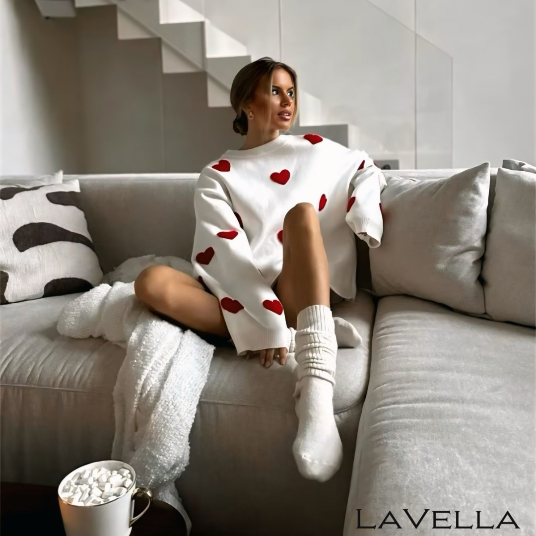 Love Strickpullover
