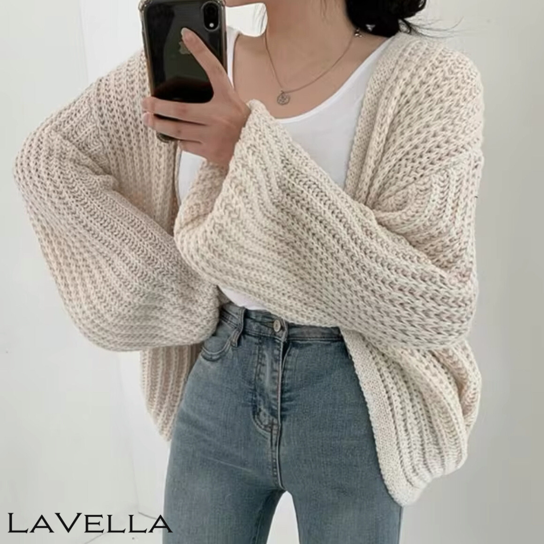 Willow Strickweste