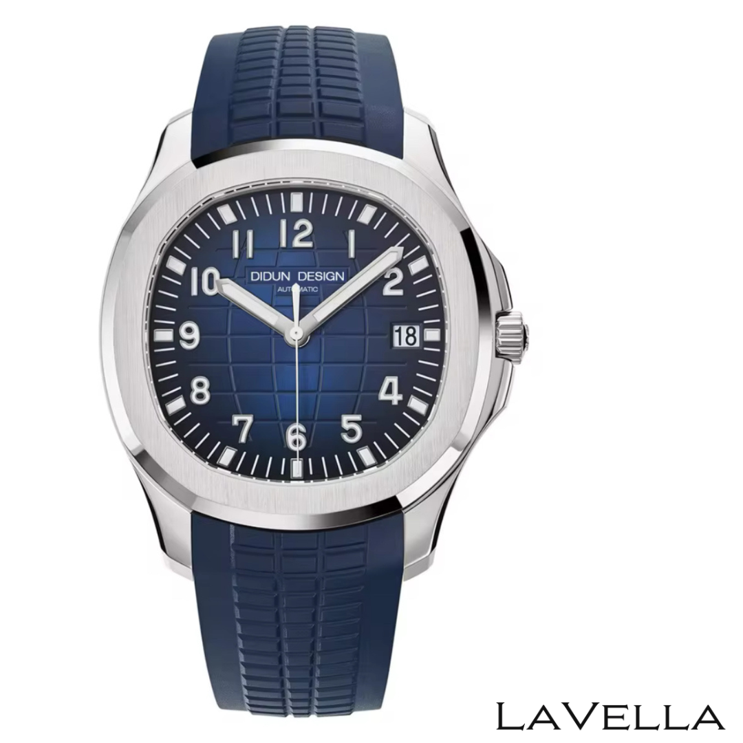 Didun edelstahl Herrenuhr