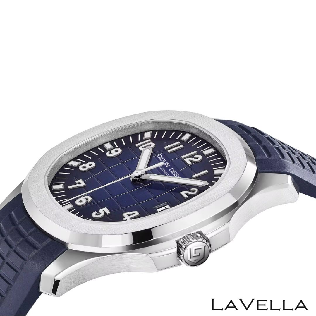 Didun edelstahl Herrenuhr