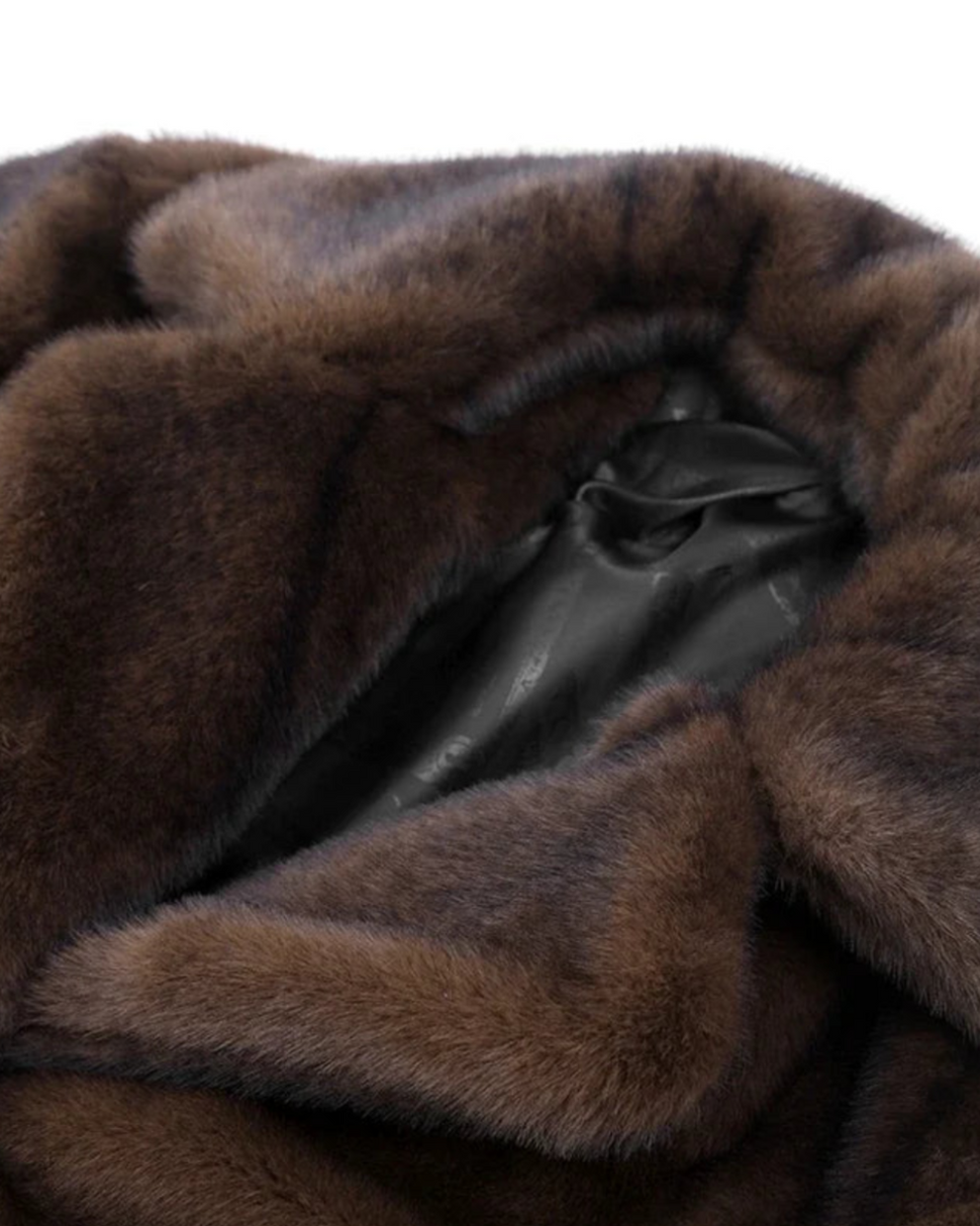 Celeste Faux Fur Coat