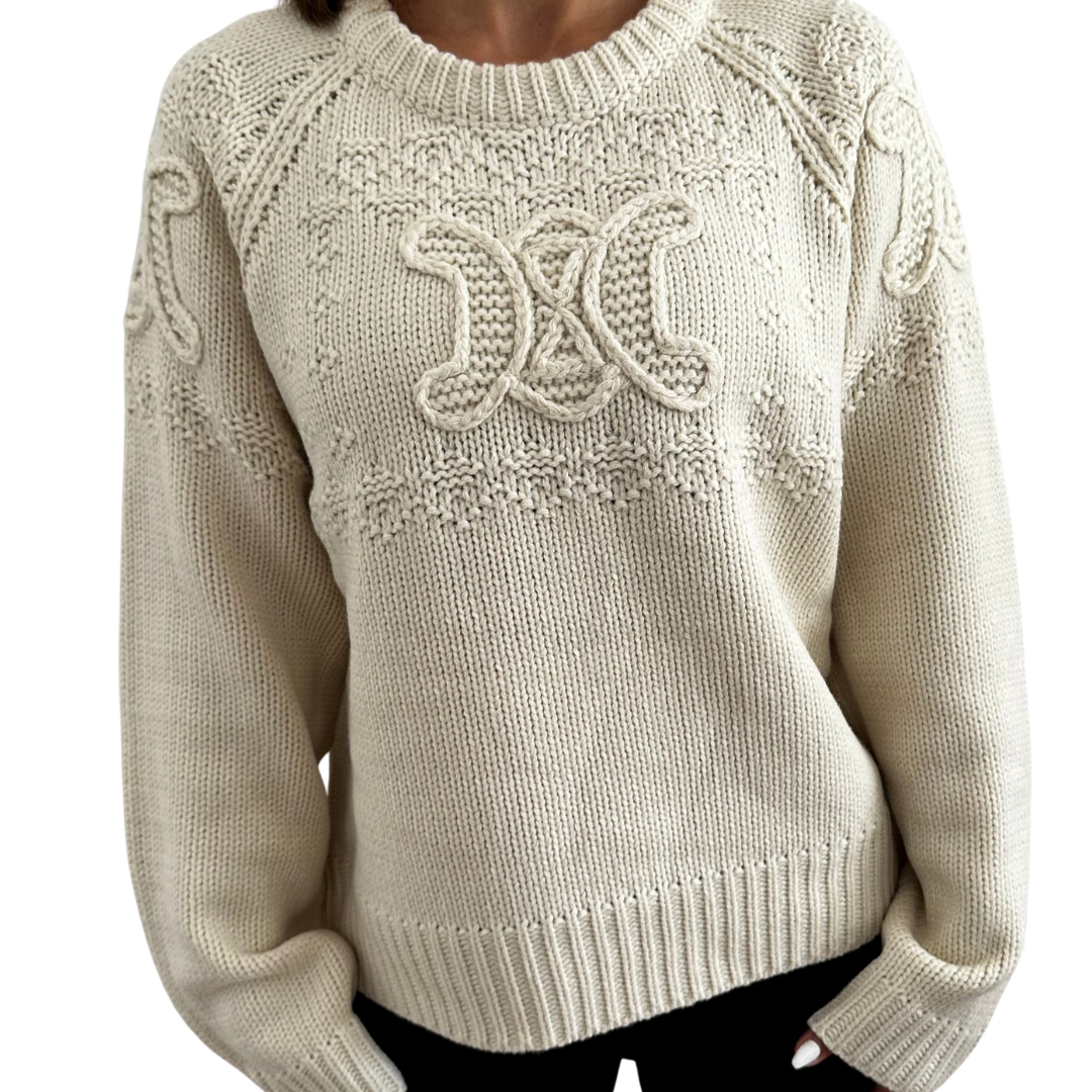 Celia Strickpullover