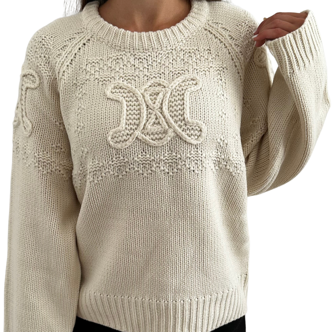 Celia Strickpullover