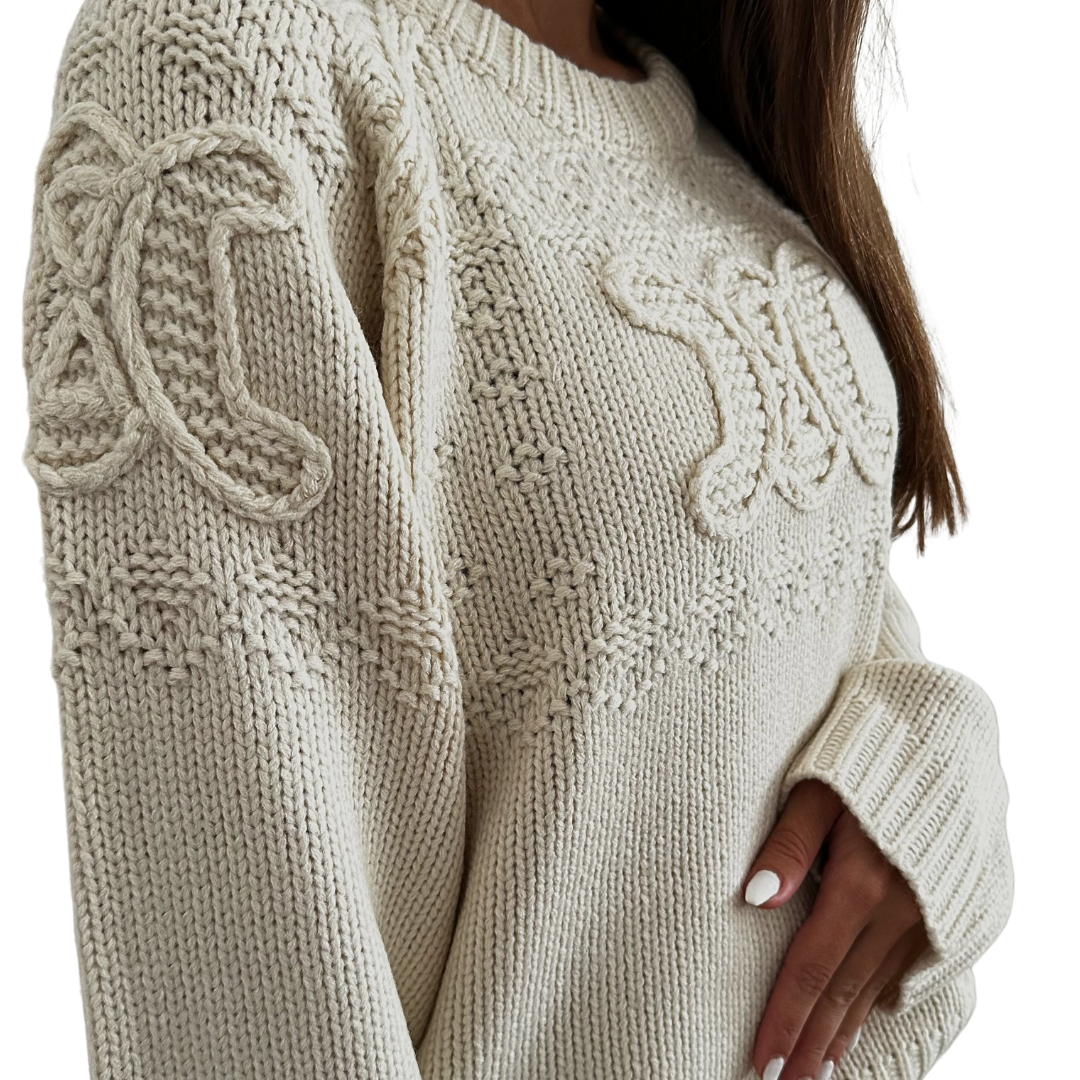 Celia Strickpullover