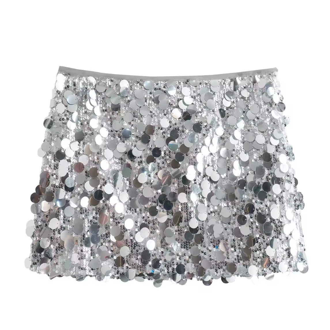 Glamur mini Skirt