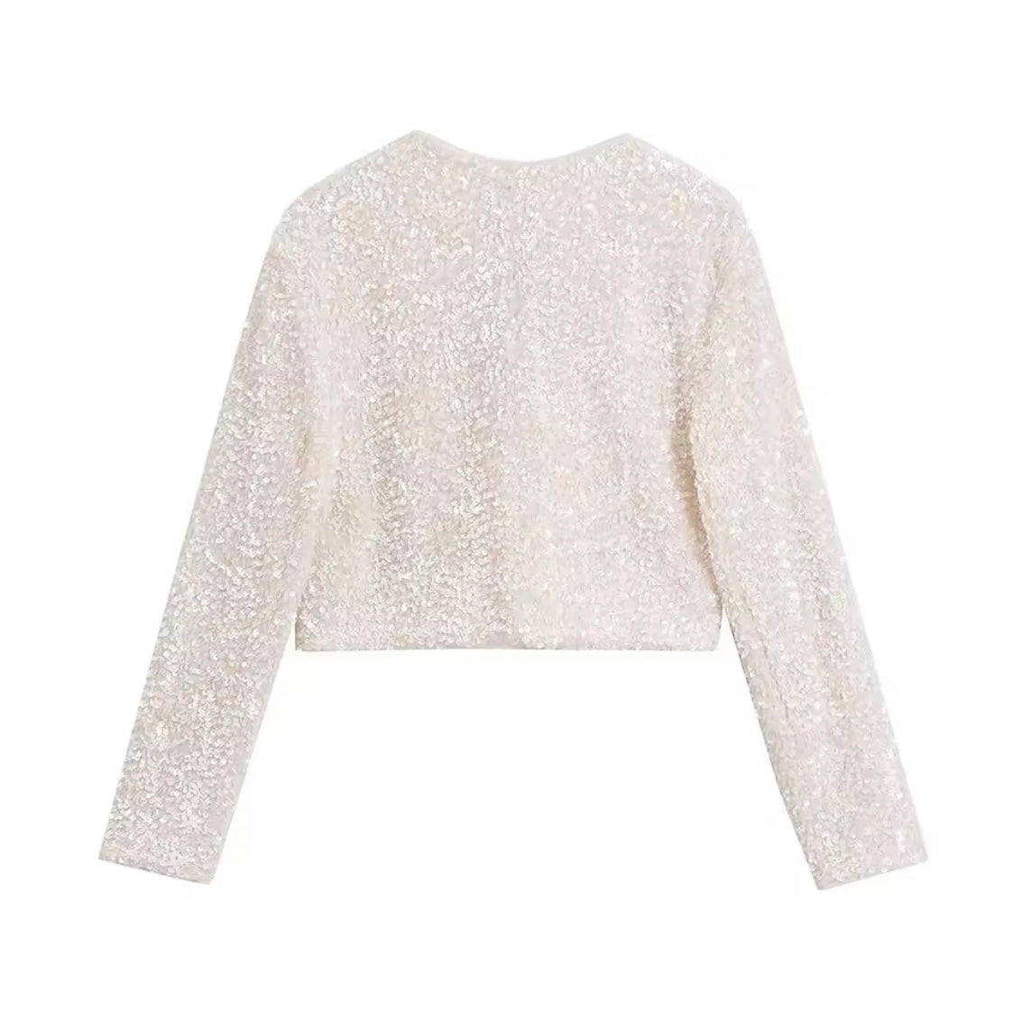 Stella Sequin Jacke