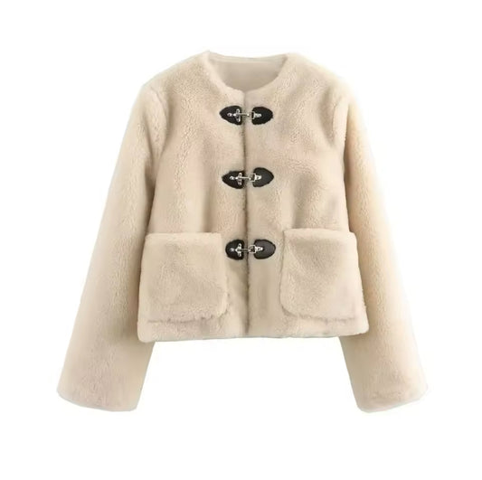 Dorsa Teddy Jacke