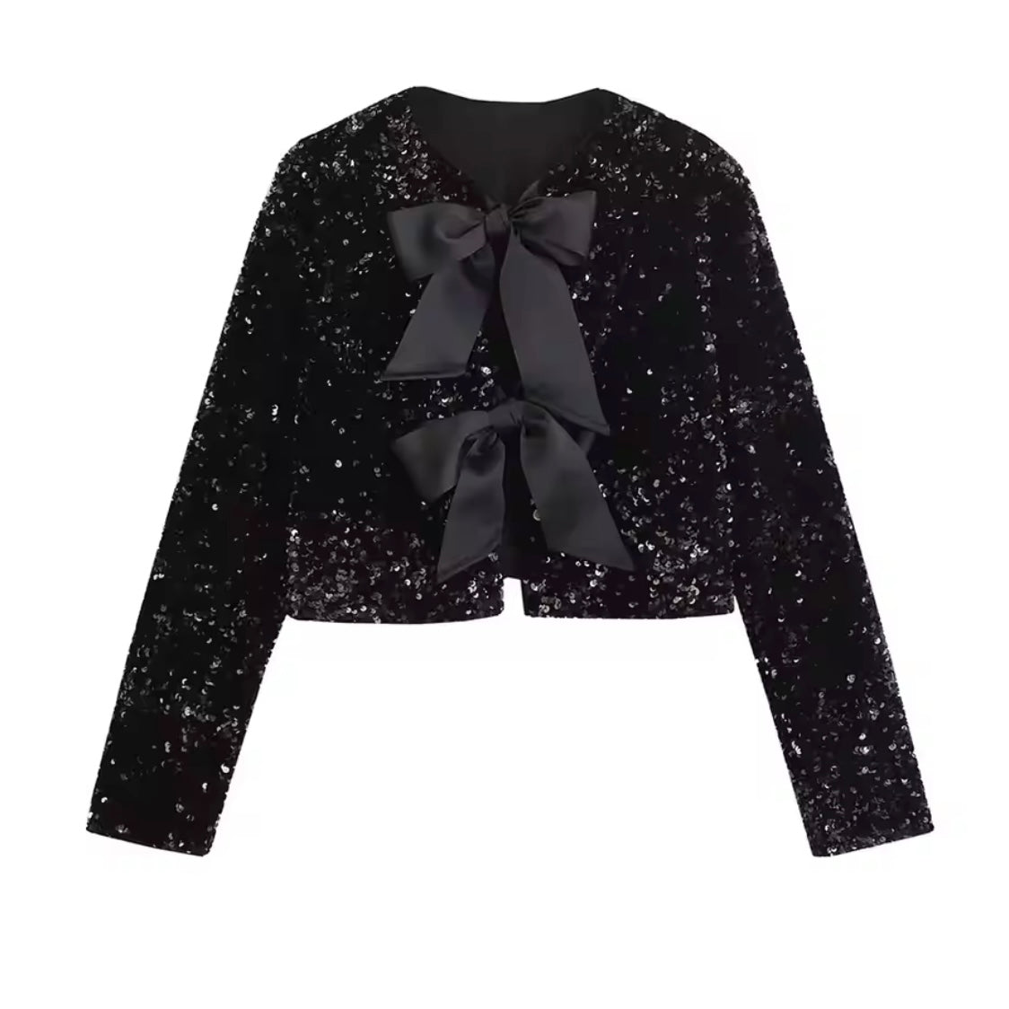 Stella Sequin Jacke