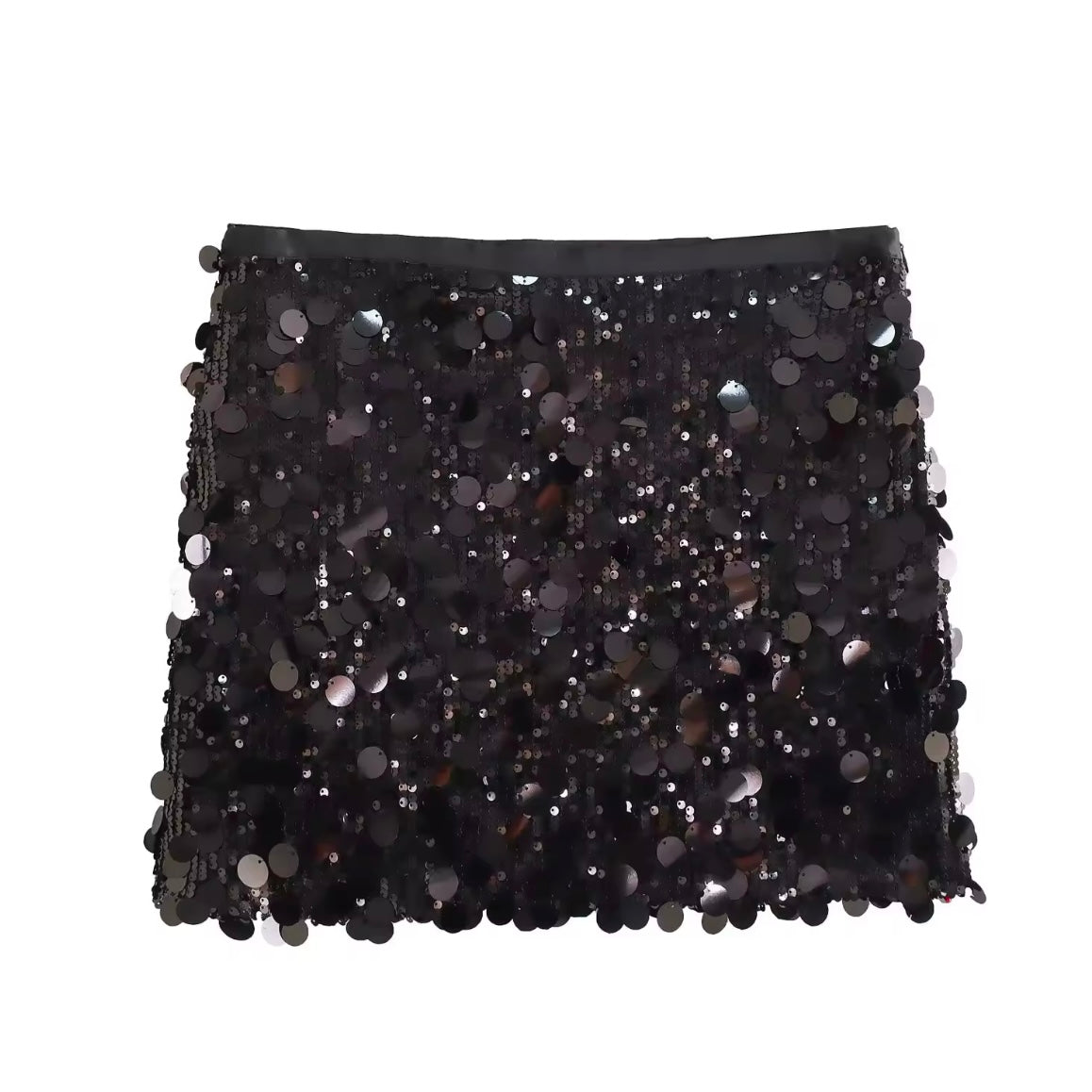 Glamur mini Skirt