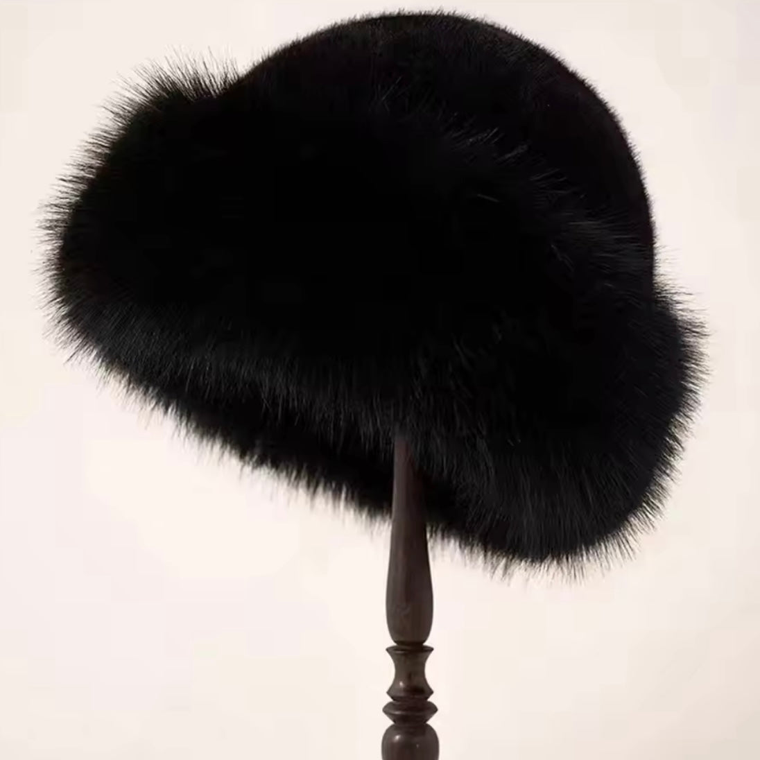 Nelia Faux fur Hat